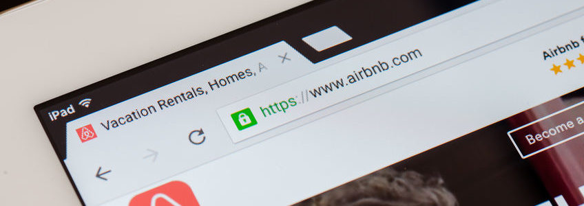 Airbnb plateforme location en ligne