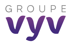 Logo groupe vyv